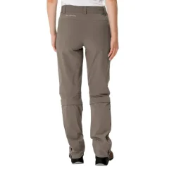 VaudeFarley Stretch Capri T-Zip Pants III - Pantalon trekking femme