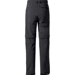 VaudeFarley Stretch T-Zip Pants III - Pantalon trekking homme