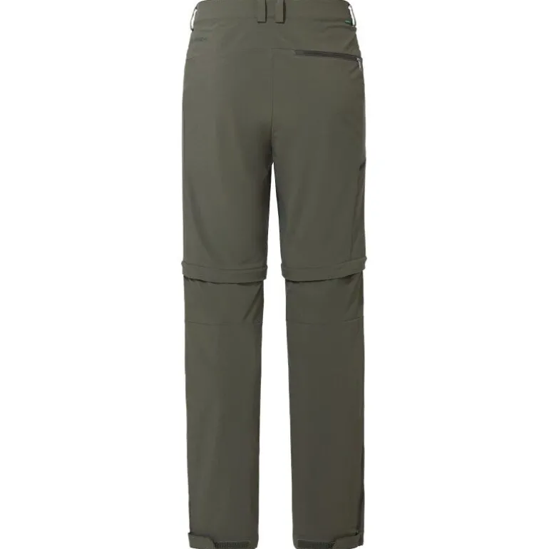 VaudeFarley Stretch ZO Pants II - Pantalon trekking homme
