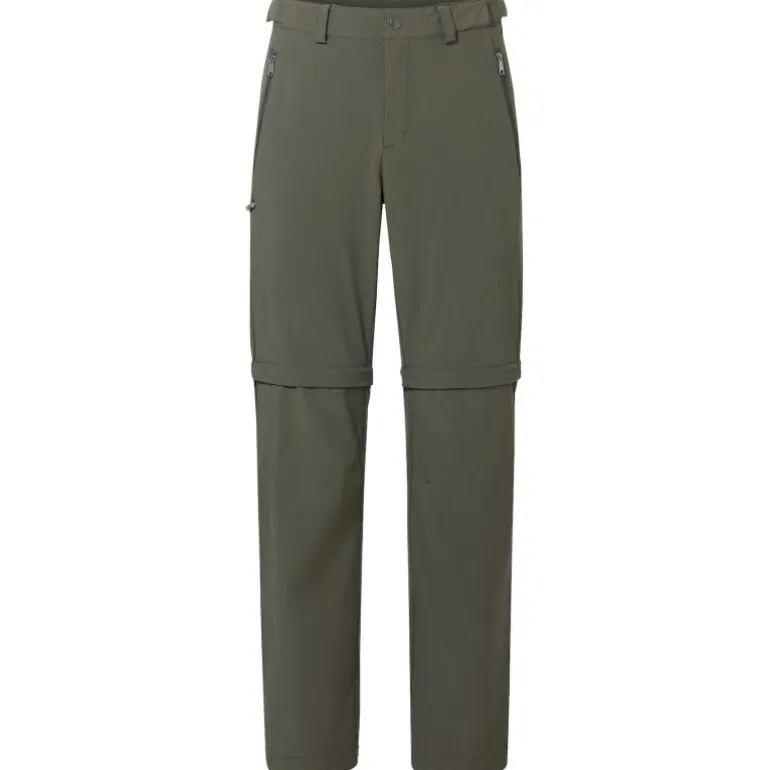 VaudeFarley Stretch ZO Pants II - Pantalon trekking homme