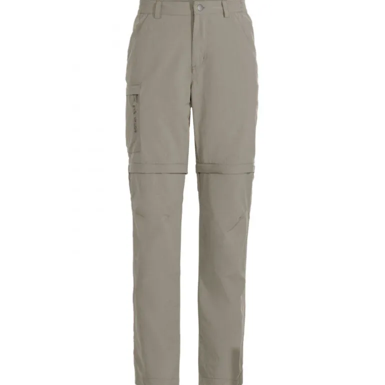 VaudeFarley Zip-Off Pants V - Pantalon randonnée convertible homme
