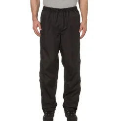 VaudeFluid Full-Zip Pants II - Pantalon imperméable homme