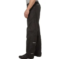 VaudeFluid Full-Zip Pants II - Pantalon imperméable homme