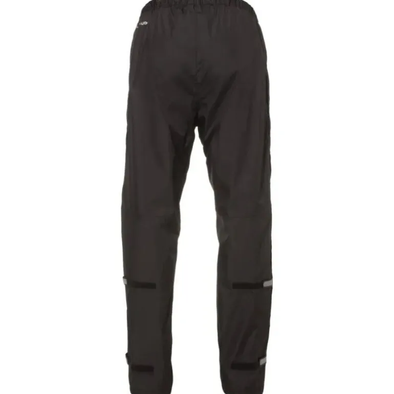 VaudeFluid Full-zip Pants II S/S - Pantalon imperméable homme
