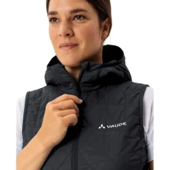 VaudeFreney Vest V - Veste sans manches femme