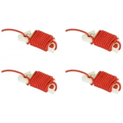 VaudeGuyline Pro Set ( 4pcs ) - Cordons pour tentes