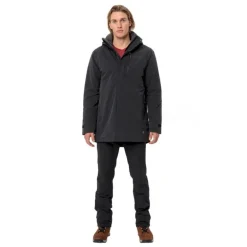 VaudeIdris Wool Parka II - Parka homme