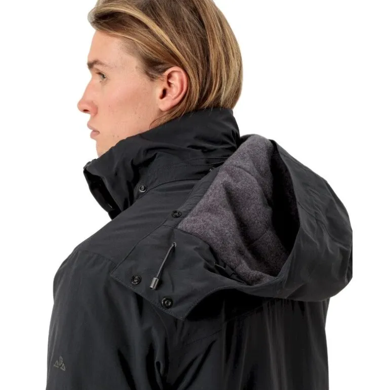 VaudeIdris Wool Parka II - Parka homme