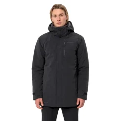 VaudeIdris Wool Parka II - Parka homme