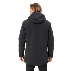 VaudeIdris Wool Parka II - Parka homme