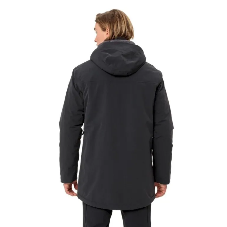 VaudeIdris Wool Parka II - Parka homme