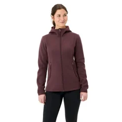 VaudeIdris Fleece Hoody - Polaire femme