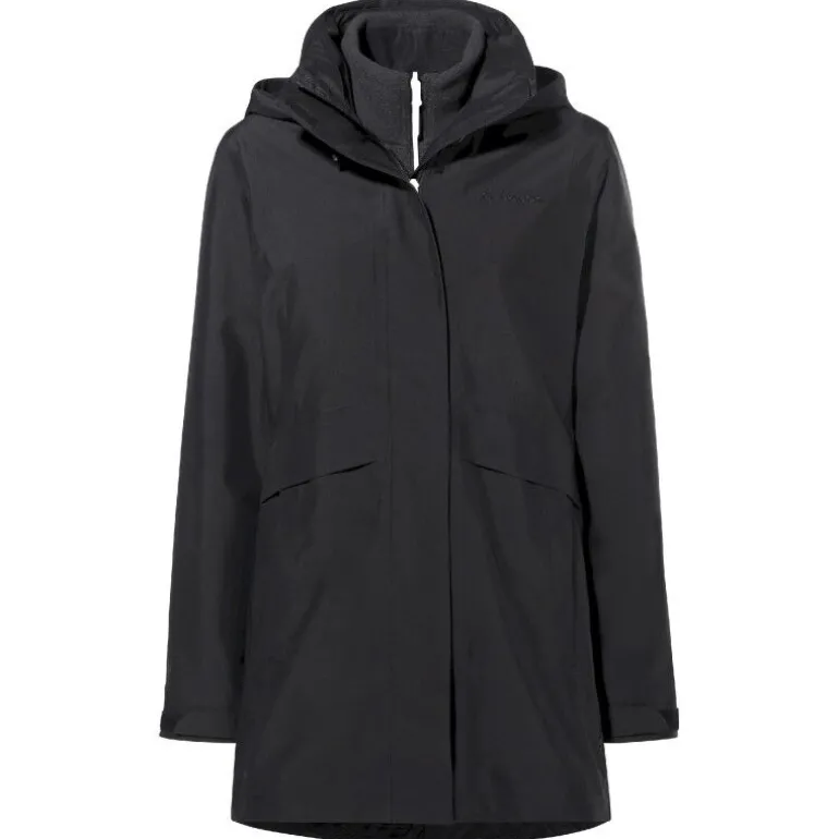 VaudeIdris 3in1 Parka IV - Veste 3 en 1 femme