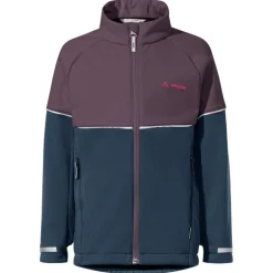 VaudeKids Qimsa Softshell Jacket - Veste softshell enfant