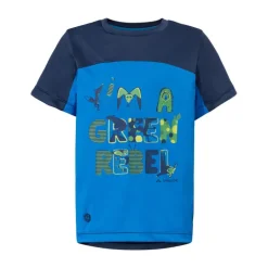 VaudeKids Solaro T-Shirt II - Maillot VTT enfant