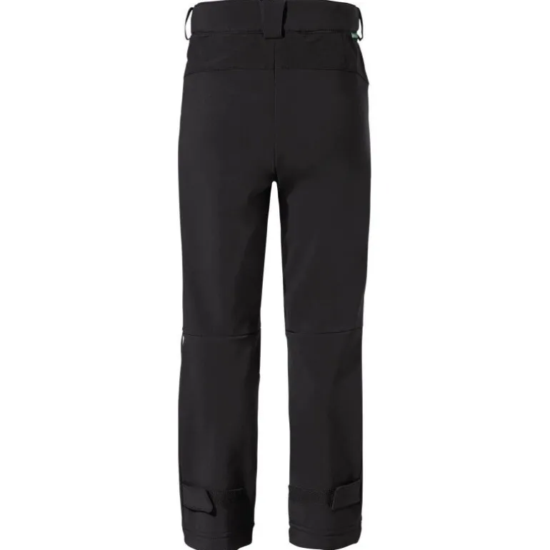 VaudeKids Qimsa Softshell Pants - Pantalon softshell enfant
