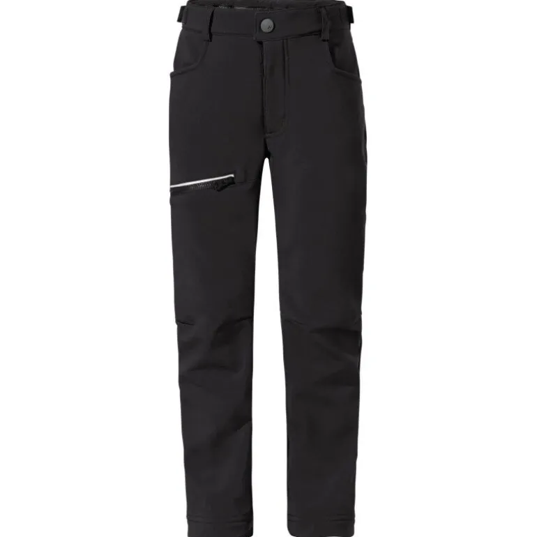 VaudeKids Qimsa Softshell Pants - Pantalon softshell enfant