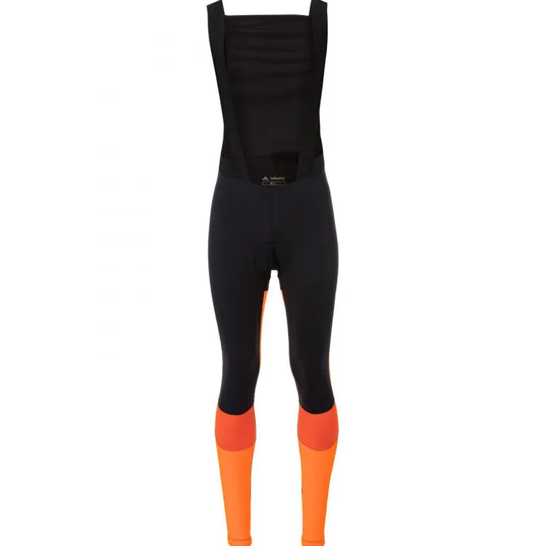 VaudeKuro Warm Bib Tights - Cuissard vélo homme