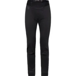 VaudeKuro Essential Warm Tights - Pantalon vélo homme