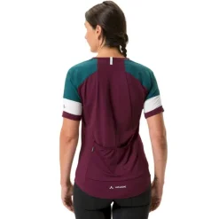 VaudeKuro Shirt - Maillot vélo femme