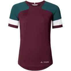 VaudeKuro Shirt - Maillot vélo femme