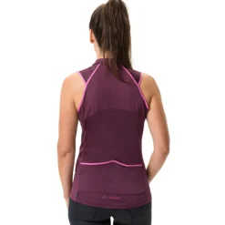 VaudeKuro Tights - Cuissard vélo femme