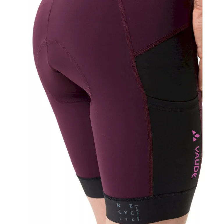 VaudeKuro Tights - Cuissard vélo femme