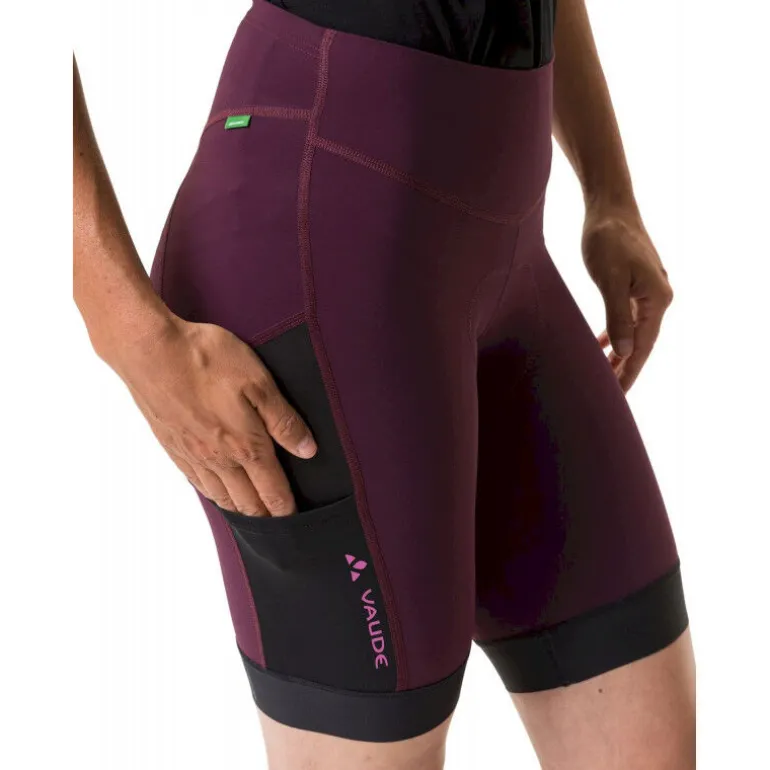 VaudeKuro Tights - Cuissard vélo femme