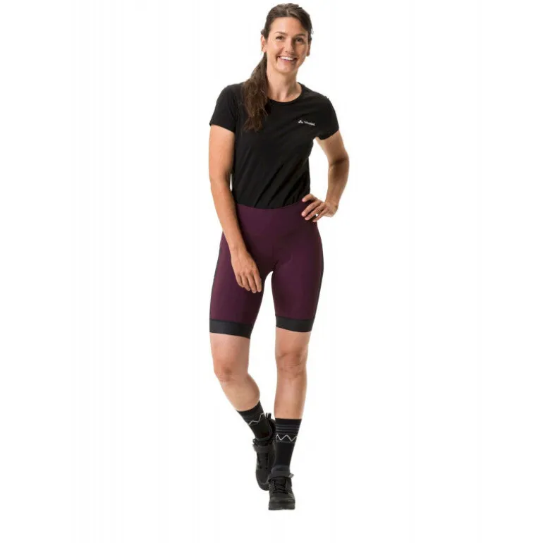 VaudeKuro Tights - Cuissard vélo femme