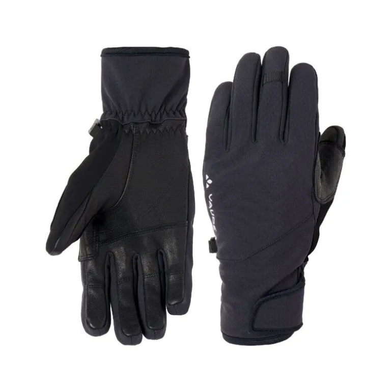 VaudeLagalp Softshell Gloves III - Gants ski de randonnée