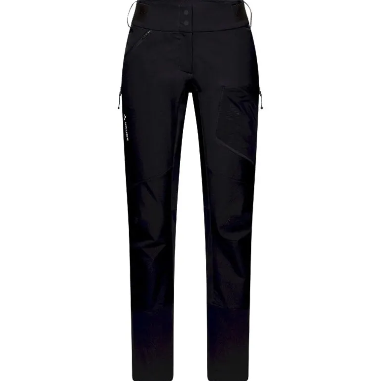 VaudeLarice Light Pants IV - Pantalon ski de randonnée femme