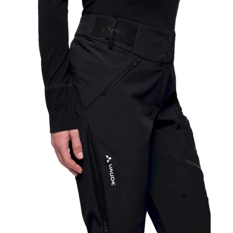 VaudeLarice Light Pants IV - Pantalon ski de randonnée femme