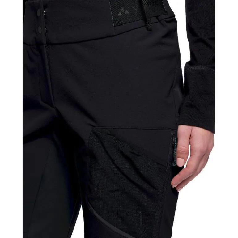 VaudeLarice Light Pants IV - Pantalon ski de randonnée femme