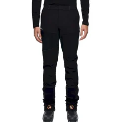 VaudeLarice Light Pants IV - Pantalon ski de randonnée homme