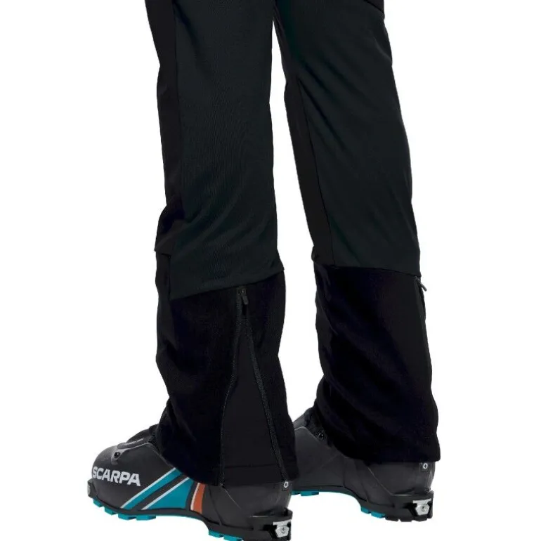 VaudeLarice Light Pants IV - Pantalon ski de randonnée homme