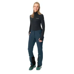 VaudeLarice Pants IV - Pantalon softshell femme