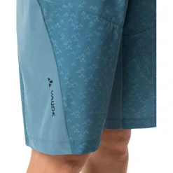 VaudeLedro Print Shorts - Short VTT femme