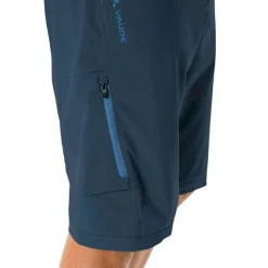 VaudeLedro Shorts - Short vélo homme