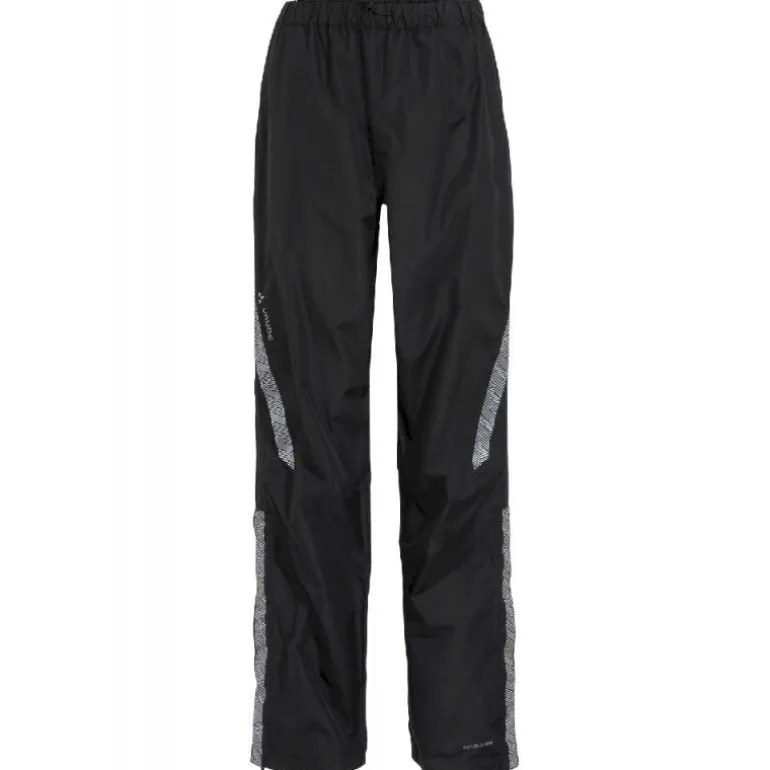 VaudeLuminum Pants II - Pantalon pluie vélo homme