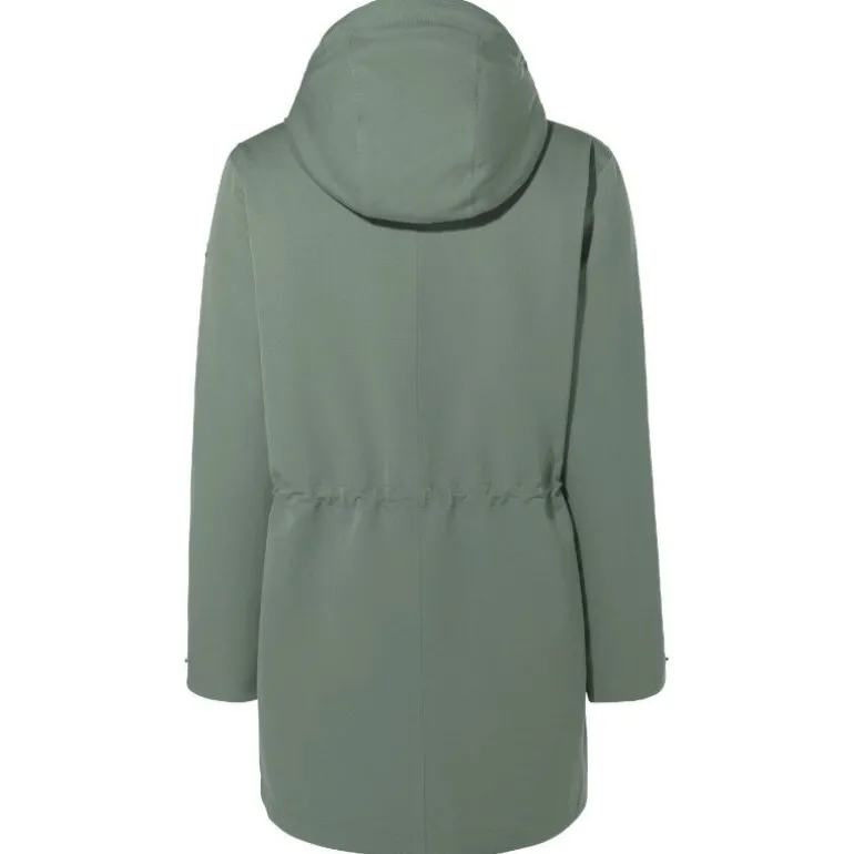 VaudeManukau Parka III - Parka femme
