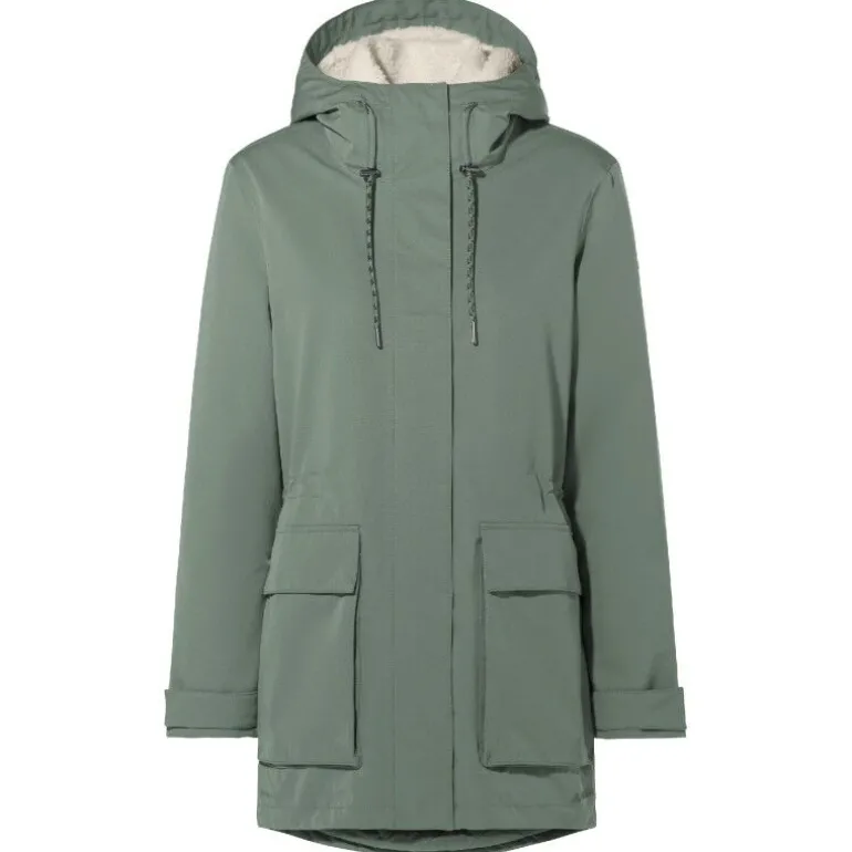 VaudeManukau Parka III - Parka femme