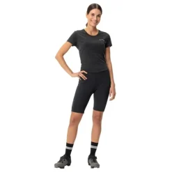 VaudeMatera Tights II - Cuissard vélo femme
