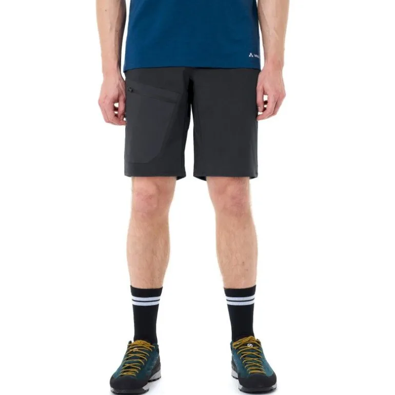VaudeMen's Badile Shorts II - Short randonnée homme