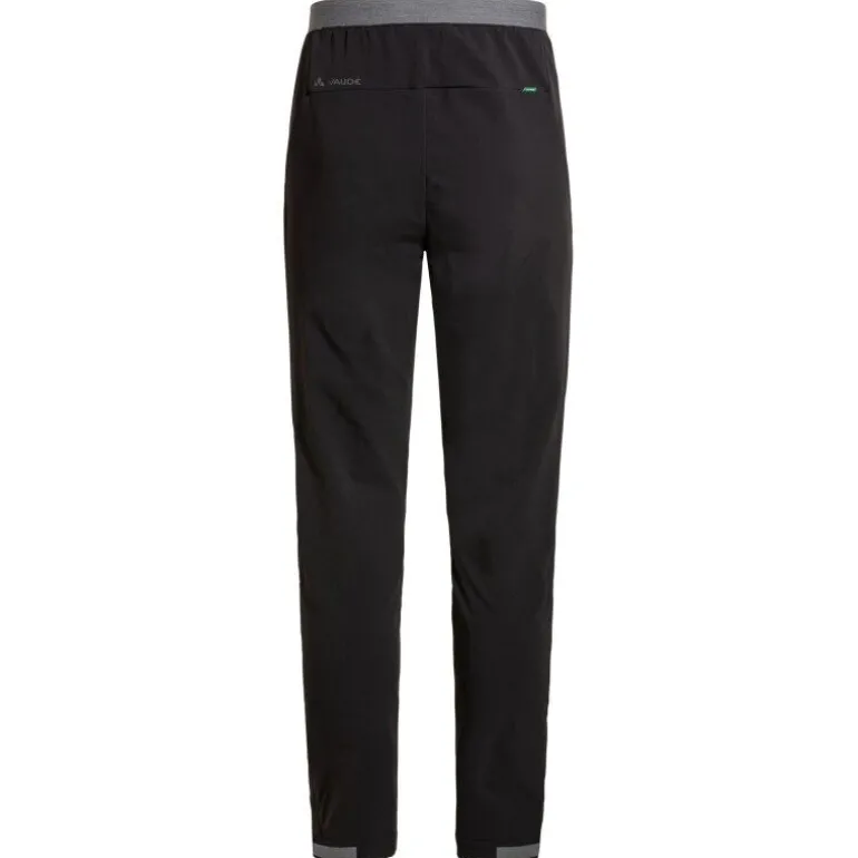 VaudeMen's Cyclist Hybrid Pants - Sur-pantalon pluie vélo homme