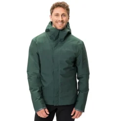 VaudeMen's Cyclist Warm Rain Jacket - Veste imperméable homme