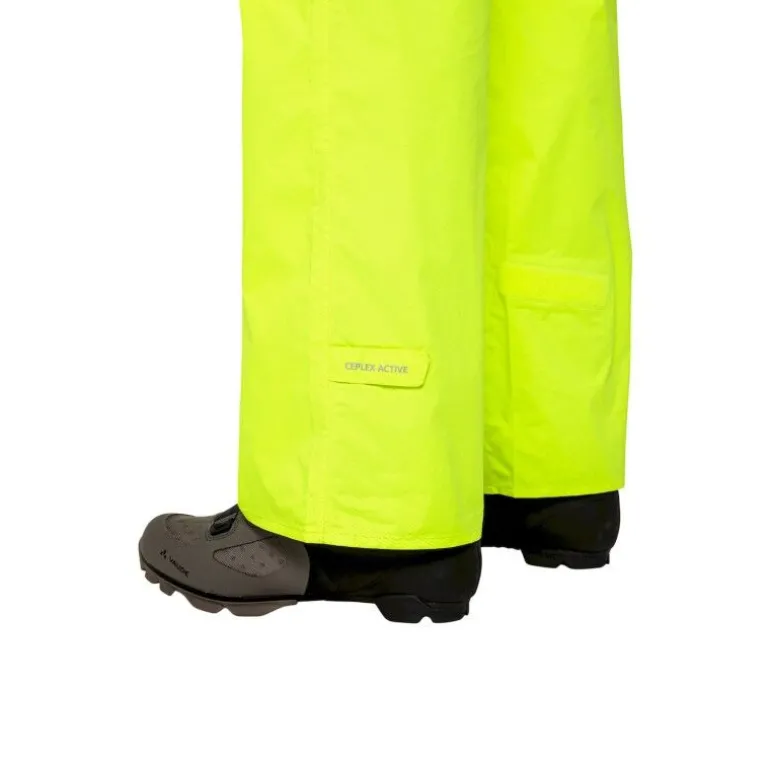 VaudeMen's Drop Pants II - Pantalon pluie vélo homme