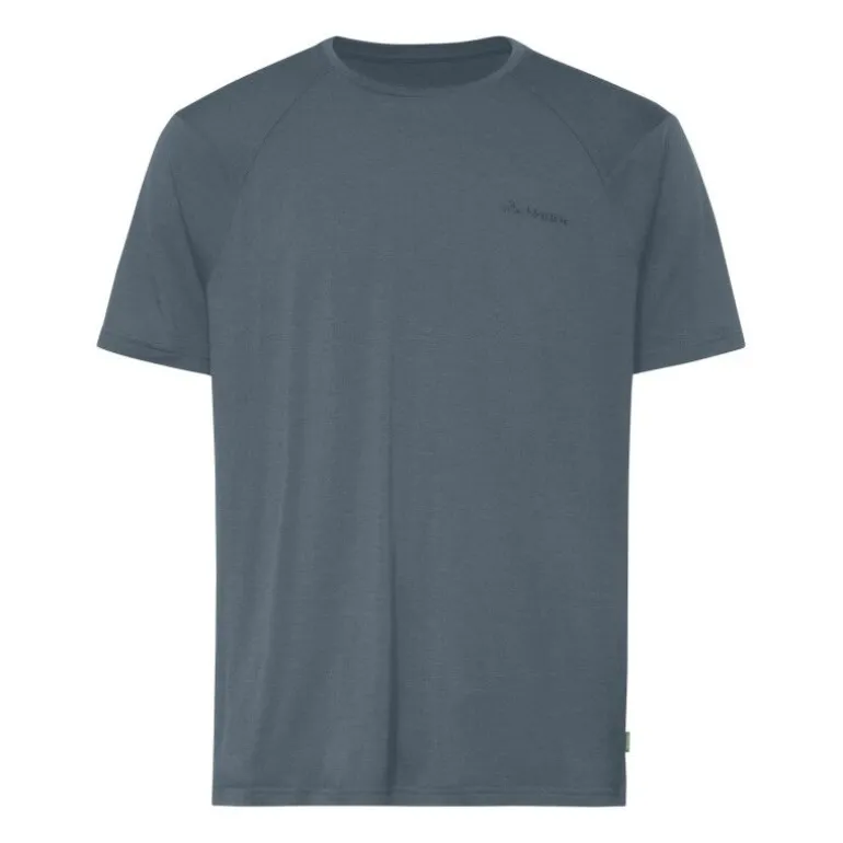VaudeMen's Essential Wool T-Shirt - T-shirt homme