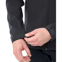 VaudeMen's Everhike Softshell Hoody - Veste softshell homme