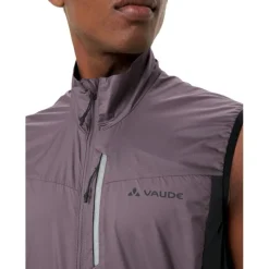 VaudeMen's Kuro Air Vest - Gilet vélo homme