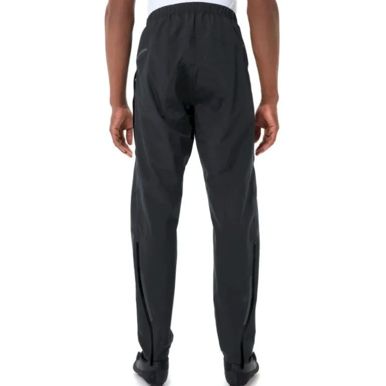VaudeMen's Kuro Pro Rain Pants - Pantalon pluie vélo homme